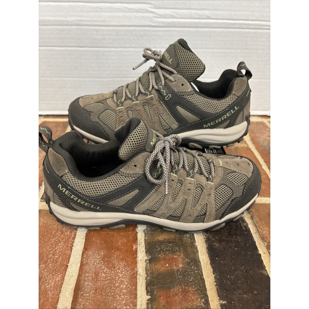Merrell Women's Accentor 3 Hiking Shoe, Tan J135438 Size 11 W (T38)